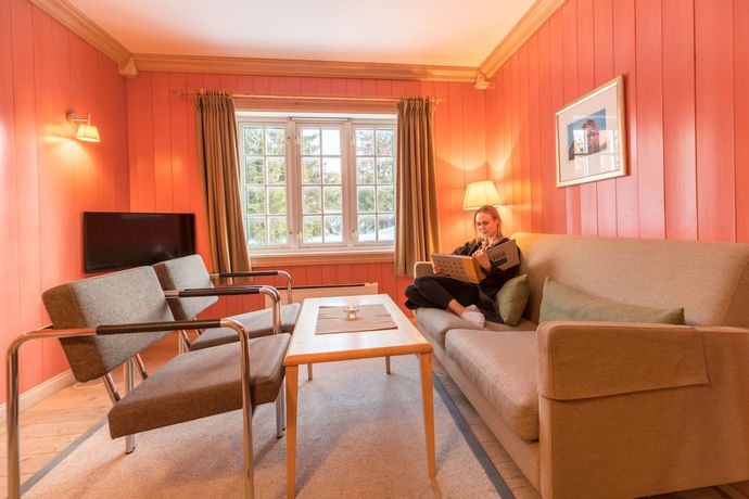 Imagen de la habitación del Hotel Ilsetral. Foto 8