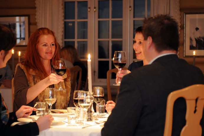 Imagen del bar/restaurante del Hotel Ilsetral. Foto 5