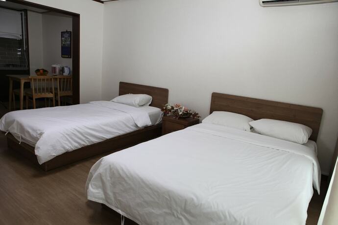 Imagen general del Hotel Ilsung Sulak Condo. Foto 2