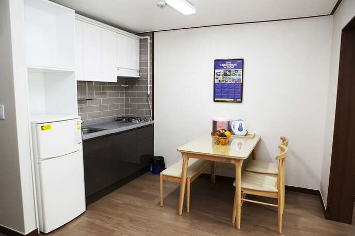 Imagen general del Hotel Ilsung Sulak Condo. Foto 5