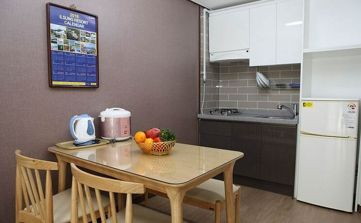 Imagen general del Hotel Ilsung Sulak Condo. Foto 6