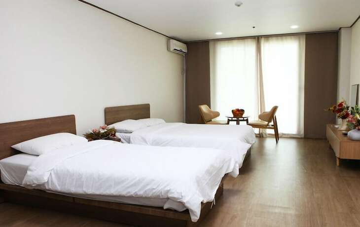 Imagen general del Hotel Ilsung Sulak Condo. Foto 10