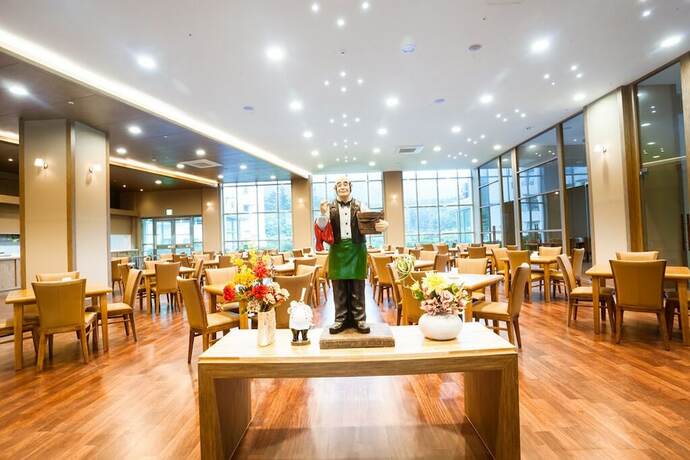 Imagen general del Hotel Ilsung Sulak Condo. Foto 13