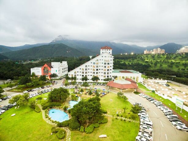 Imagen general del Hotel Ilsung Sulak Condo. Foto 14