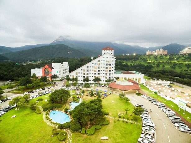 Imagen general del Hotel Ilsung Sulak Condo. Foto 1