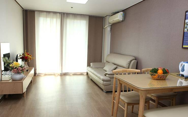 Imagen de la habitación del Hotel Ilsung Sulak Condo. Foto 18