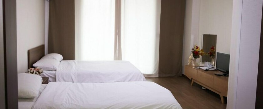 Imagen de la habitación del Hotel Ilsung Sulak Condo. Foto 20