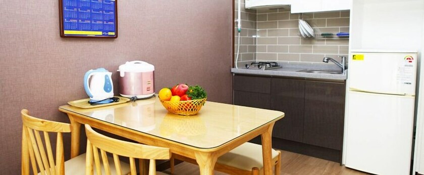 Imagen de la habitación del Hotel Ilsung Sulak Condo. Foto 21