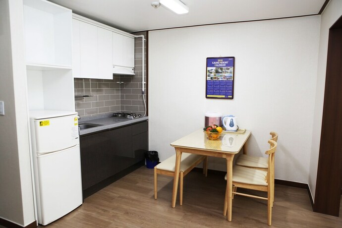 Imagen de la habitación del Hotel Ilsung Sulak Condo. Foto 23