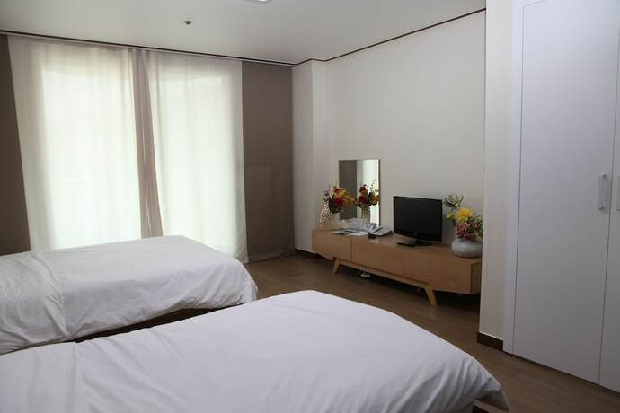 Imagen de la habitación del Hotel Ilsung Sulak Condo. Foto 26