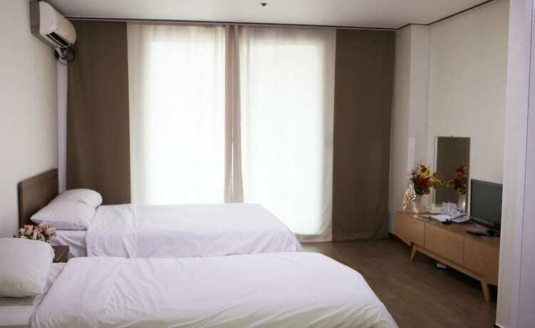 Imagen de la habitación del Hotel Ilsung Sulak Condo. Foto 27