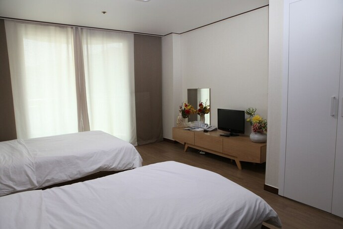 Imagen de la habitación del Hotel Ilsung Sulak Condo. Foto 28
