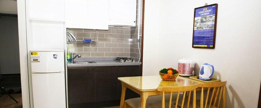 Imagen de la habitación del Hotel Ilsung Sulak Condo. Foto 33