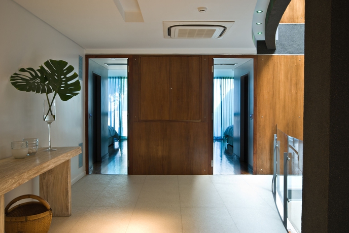 Imagen de los interiores del Hotel Ilum Experience Home. Foto 9