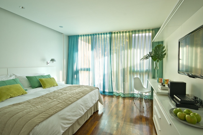 Imagen de la habitación del Hotel Ilum Experience Home. Foto 3