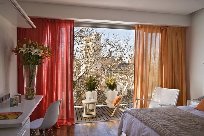 Imagen de la habitación del Hotel Ilum Experience Home. Foto 6