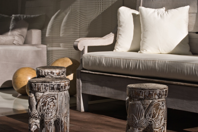 Imagen de los interiores del Hotel Ilum Experience Home. Foto 10