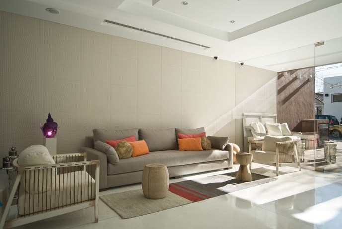 Imagen de los interiores del Hotel Ilum Experience Home. Foto 12