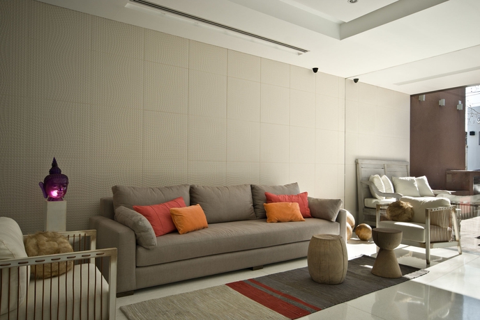 Imagen de los interiores del Hotel Ilum Experience Home. Foto 15