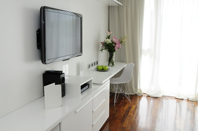 Imagen de la habitación del Hotel Ilum Experience Home. Foto 7