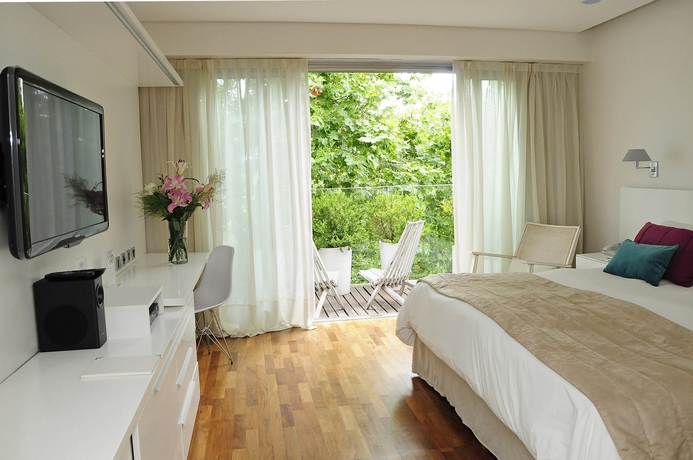 Imagen de la habitación del Hotel Ilum Experience Home. Foto 8