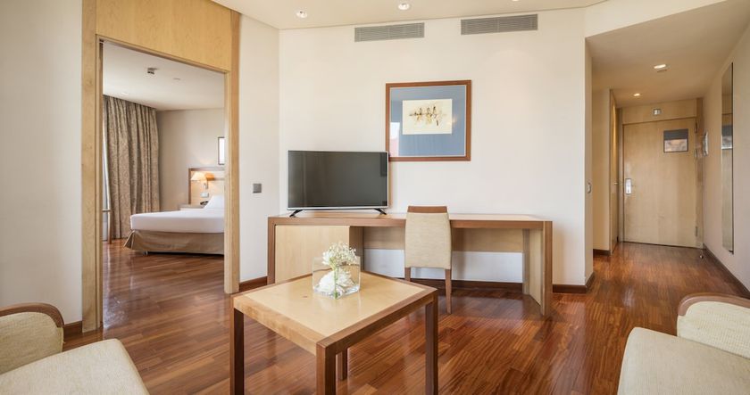 Imagen de la habitación del Hotel Ilunion Alcala Norte. Foto 8