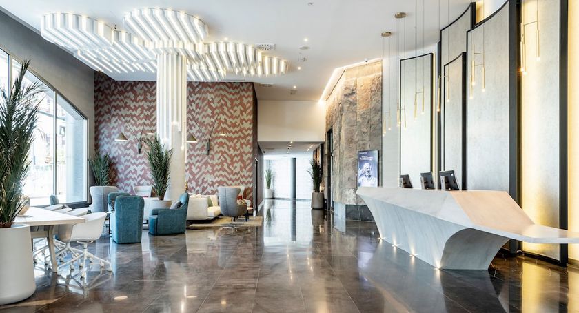 Imagen de los interiores del Hotel Ilunion Alcala Norte. Foto 12