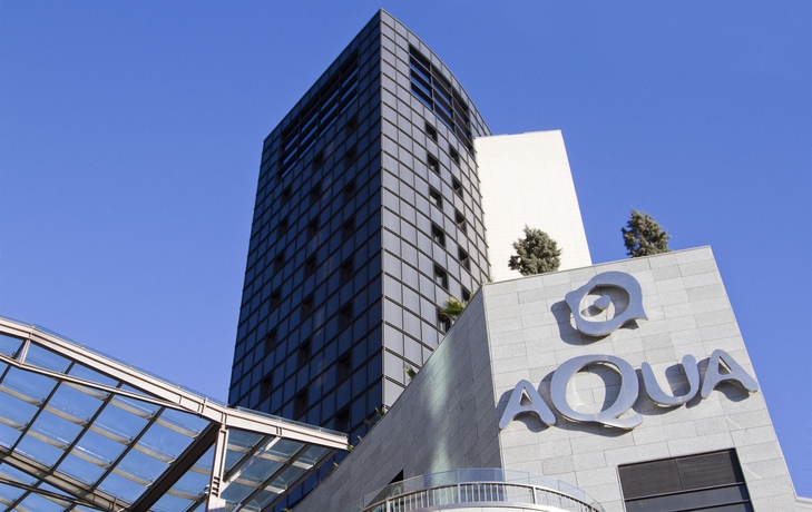 Imagen general del Hotel Ilunion Aqua 3. Foto 2