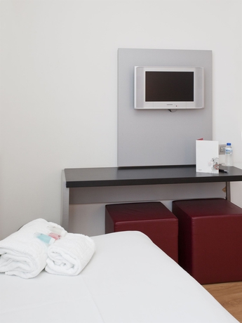 Imagen de la habitación del Hotel Ilunion Aqua 3. Foto 10