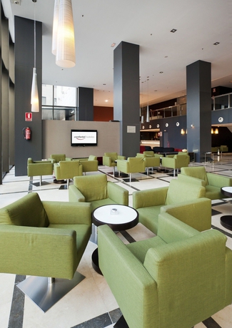 Imagen de los interiores del Hotel Ilunion Aqua 4. Foto 15