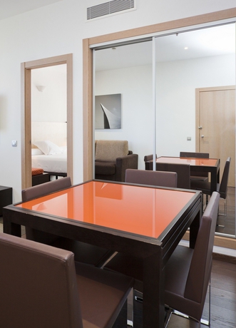 Imagen de la habitación del Hotel Ilunion Aqua 4. Foto 12