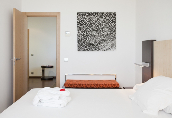 Imagen de la habitación del Hotel Ilunion Aqua 4. Foto 13