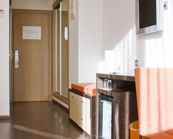 Imagen de la habitación del Hotel Ilunion Aqua 4. Foto 14