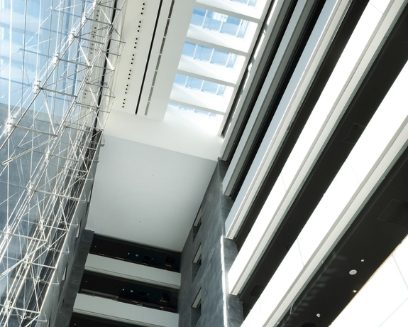 Imagen de los interiores del Hotel Ilunion Atrium. Foto 8