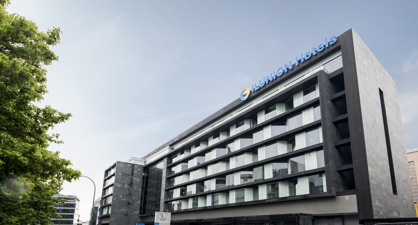 Imagen general del Hotel Ilunion Atrium. Foto 2