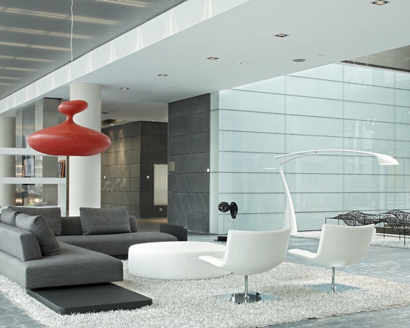 Imagen de los interiores del Hotel Ilunion Atrium. Foto 12