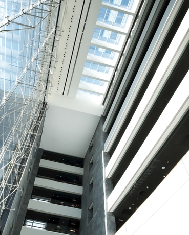 Imagen de los interiores del Hotel Ilunion Atrium. Foto 14