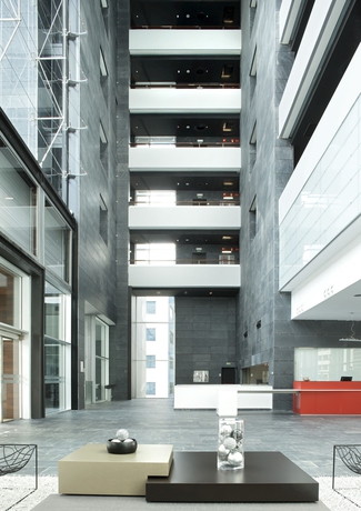 Imagen de los interiores del Hotel Ilunion Atrium. Foto 15