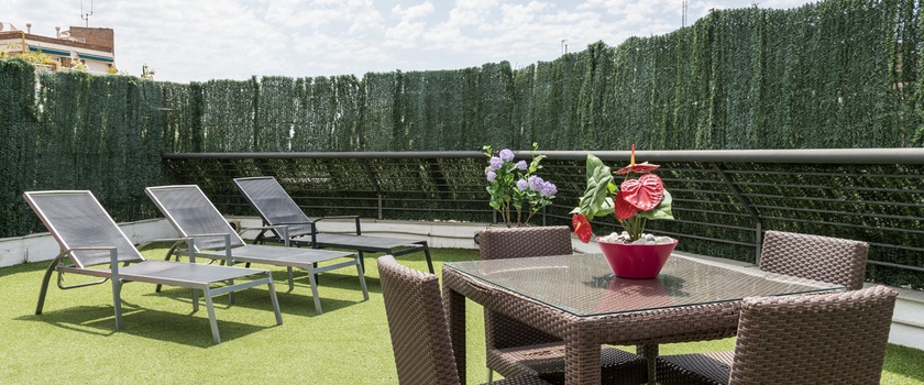 Imagen general del Hotel Ilunion Auditori. Foto 3