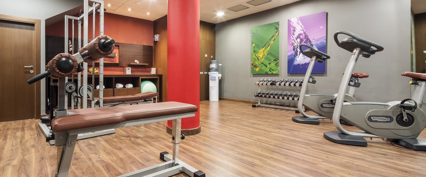 Imagen general del Hotel Ilunion Auditori. Foto 4