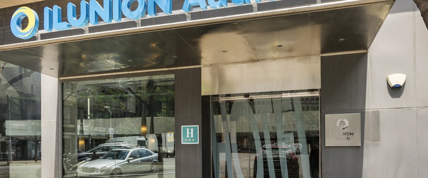 Imagen general del Hotel Ilunion Auditori. Foto 6