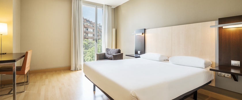 Imagen general del Hotel Ilunion Auditori. Foto 7