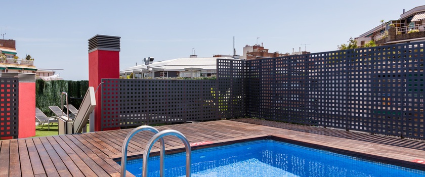 Imagen general del Hotel Ilunion Auditori. Foto 8