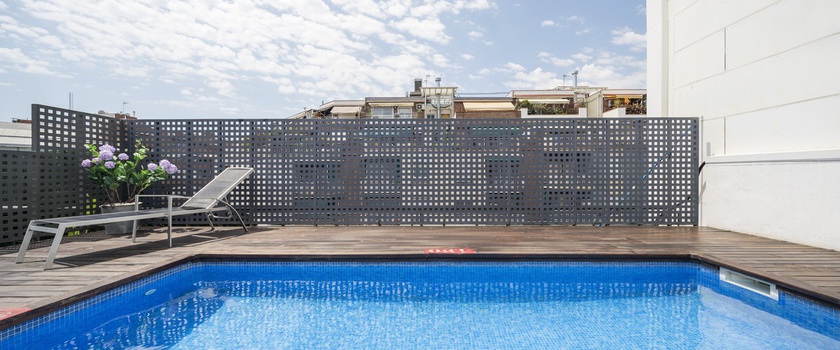 Imagen general del Hotel Ilunion Auditori. Foto 14