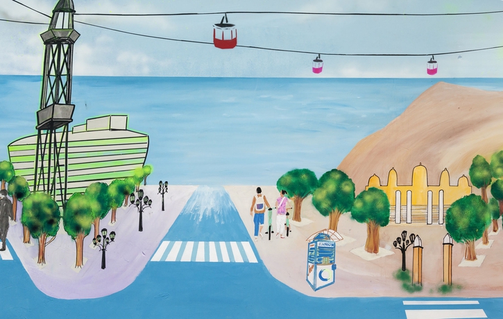 Imagen de los interiores del Hotel Ilunion Bel Art. Foto 15