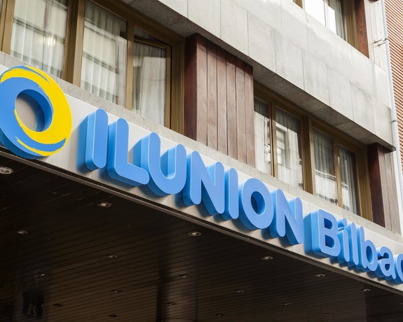 Imagen de los exteriores del Hotel Ilunion Bilbao. Foto 12