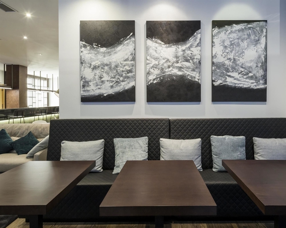 Imagen de los interiores del Hotel Ilunion Bilbao. Foto 13