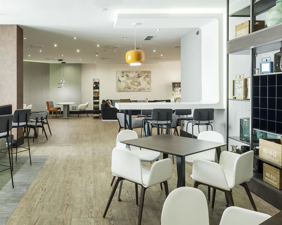 Imagen de los interiores del Hotel Ilunion Bilbao. Foto 14