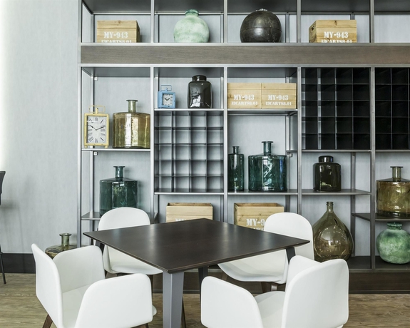 Imagen de los interiores del Hotel Ilunion Bilbao. Foto 15