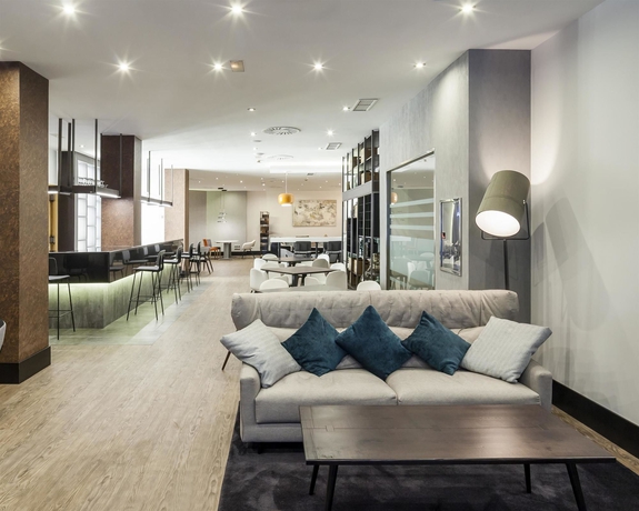 Imagen de los interiores del Hotel Ilunion Bilbao. Foto 16